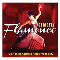 V/A - Strictly Flamenco ( 2 CD ) foto