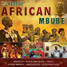 V/A - Best of African Mbube ( 1 CD ) foto