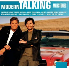 Modern Talking - Milestones ( 1 CD ) foto