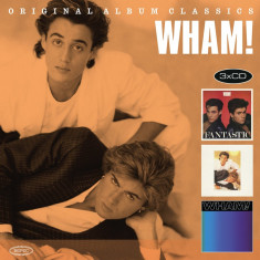 Wham! - Original Album Classics ( 3 CD ) foto