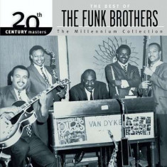 Funk Brothers - 20th Century Masters ( 1 CD ) foto