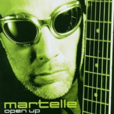 Martelle - Open Up ( 1 CD ) foto