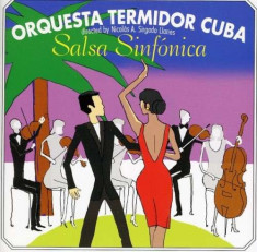 Orquesta Termidor - Salsa Sinfonica ( 1 CD ) foto