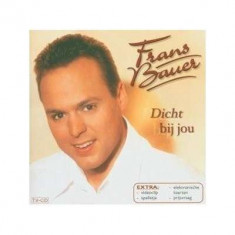 Frans Bauer - Dicht Bij Jou ( 1 CD ) foto