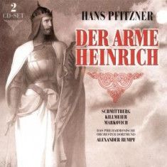 H. Pfitzner - Der Arme Heinrich (GA) ( 2 CD ) foto