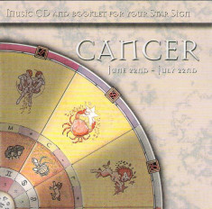 Global Journey - Cancer ( 1 CD ) foto