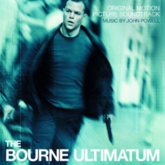 OST - The Bourne Ultimatum ( 1 CD ) foto