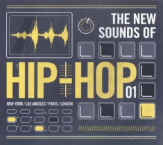 V/A - New Sound Of Hip Hop ( 2 CD ) foto