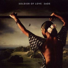 Sade - Soldier of Love ( 1 CD ) foto