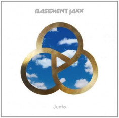 Basement Jaxx - Junto ( 1 CD ) foto