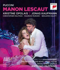G. Puccini - Manon Lescaut ( 1 BLU-RAY ) foto