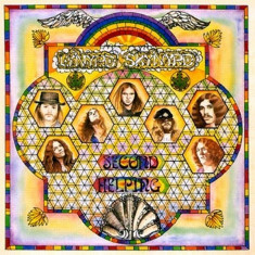 Lynyrd Skynyrd - Second Helping ( 1 CD ) foto