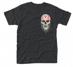 Tricou Vikings - Skull foto