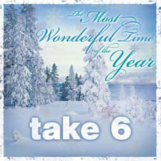 Take 6 - The Most Wonderful Time Of The Year ( 1 CD ) foto