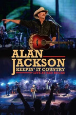 Alan Jackson - Keepin&amp;#039; It Country -.. ( 1 DVD ) foto