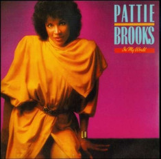 Pattie Brooks - In My World ( 1 CD ) foto