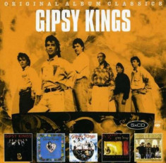 Gipsy Kings - Original Album Classics ( 5 CD ) foto