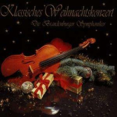 Handel/Corelli/Bach - Klassisches Weihnachtskon ( 1 CD ) foto