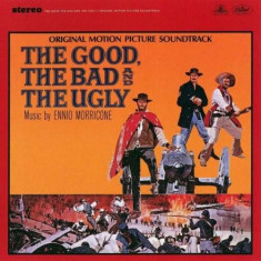 Ennio Morricone - Good, the Bad &amp;amp;amp; the Ugly ( 1 VINYL ) foto