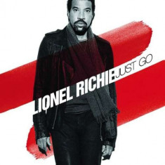 Lionel Richie - Just Go ( 1 CD ) foto