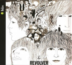 Beatles - Revolver ( 1 CD ) foto