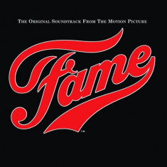 OST - Fame Original Soundtrack (1980) ( 1 CD ) foto
