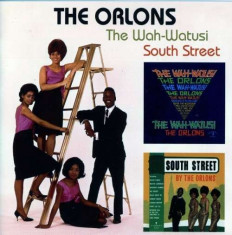 Orlons, The - The Wah-Watusi/South Street ( 1 CD ) foto