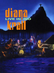 Diana Krall - Live in Rio (Special Edition) ( 2 DVD ) foto