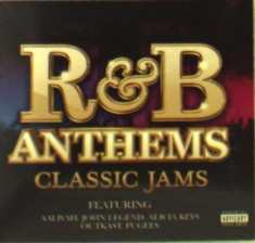 V/A - R&amp;amp;amp;B Anthems - Classic.. ( 3 CD ) foto