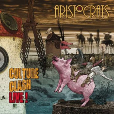 Aristocrats - Culture Clash.. ( 2 CD + 1 DVD ) foto