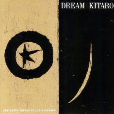 Kitaro - Dream ( 1 CD ) foto