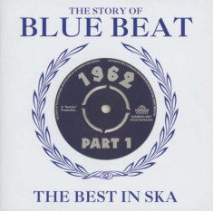 V/A - The Story Of Blue Beat 1962-Vol.1 ( 2 CD ) foto