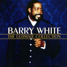 Barry White - Ultimate Collection ( 1 CD ) foto