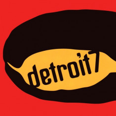 Detroit 7 - Detroit 7 ( 1 CD ) foto