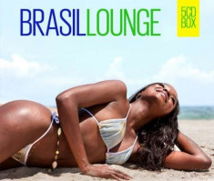V/A - Brasil Lounge ( 5 CD ) foto
