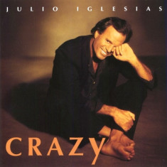 Julio Iglesias - Crazy ( 1 CD ) foto