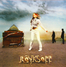 Royksopp - Understanding,the ( 1 VINYL ) foto