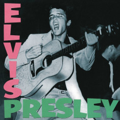 Elvis Presley - Elvis Presley ( 1 VINYL ) foto
