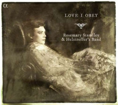Helstroffer&amp;#039;s Band - Love I Obey ( 1 CD ) foto