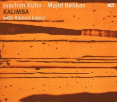 Joachim Kuehn - Kalimba ( 1 CD ) foto