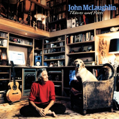 John McLaughlin - Thieves And Poets ( 1 CD ) foto