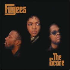 Fugees - The Score ( 1 CD ) foto
