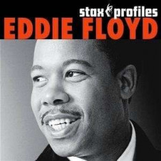Eddie Floyd - Stax Profiles-13tr- ( 1 CD ) foto