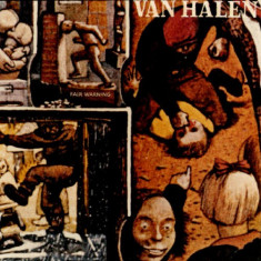 Van Halen - Fair Warning ( 1 CD ) foto