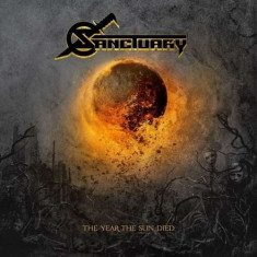 Sanctuary - The Year The Sun Di ( 2 VINYL ) foto