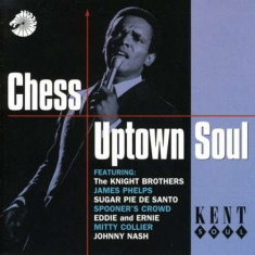 Various Artists - Chess Uptown Soul ( 1 CD ) foto