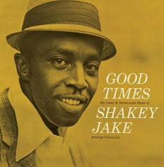 Shakey Jake - Good Times -Hq- ( 1 VINYL ) foto