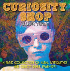 V/A - Curiosity Shop Vol.3 ( 1 CD ) foto