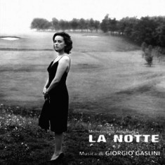 Giorgio Gaslini - La Notte ( 1 VINYL ) foto