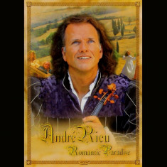 Andre Rieu - Romantic Paradise ( 1 DVD ) foto